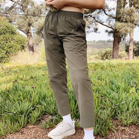 Ov Rectrek Pants Vine Xs 
